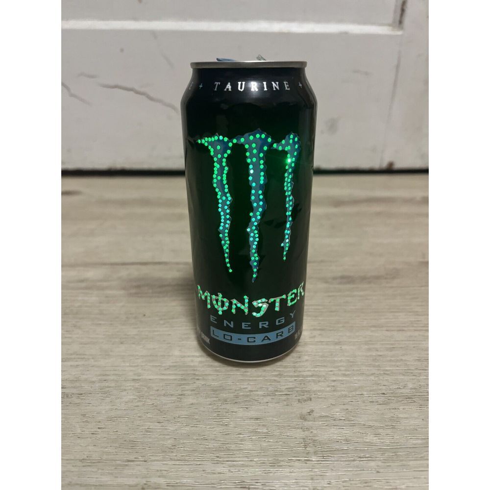 Monster Energy Lamp Can Collectible Desk Table Office Man Cave‎ Piece